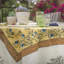 Dyess Handmade Floral Tablecloth-217863017-217863014
