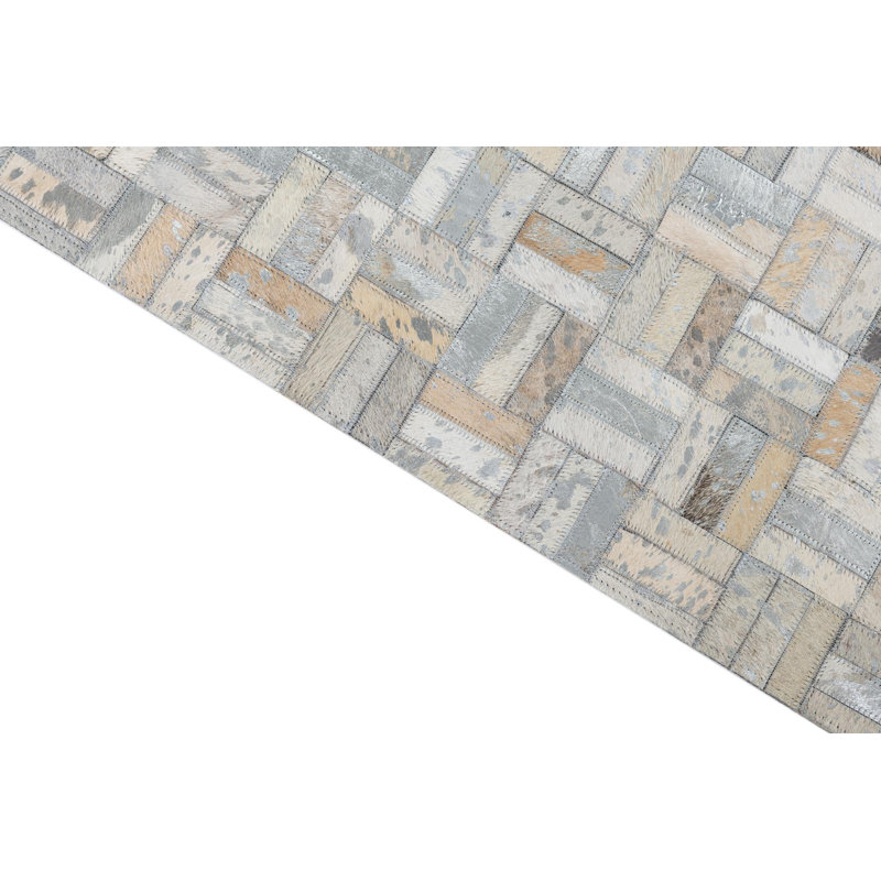 Juliana Silver Rug