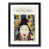 Black Framed selected