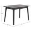 Table de salle à manger Forus-1647688837