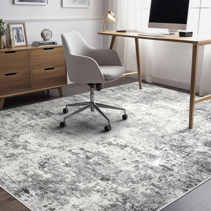 Tapis de salon 6x9