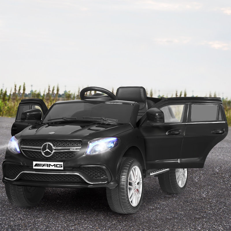 Voiture électrique pour enfants Mercedes-Benz, Noir