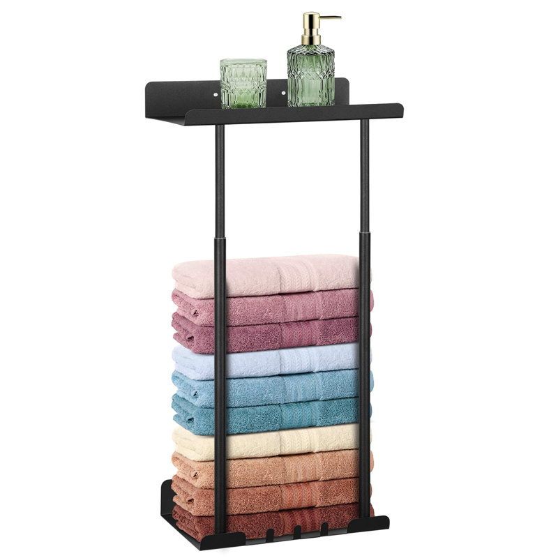 Adayla 1 Towel Rack
