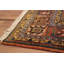 Tapis traditionnel à teinture végétale 7 x 11