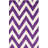 Sanyla Hand Tufted Wool Chevron Rug-74798674