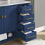 Ensemble de meuble-lavabo simple 42 po Skye-57391597