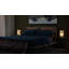 Lampe de table hexagonale Artsolute