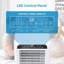 Climatiseur portatif Zstar 8000 BTU