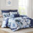 7- Piece Queen Comforter Set-130041596