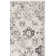 Newhouse Oriental Silver/Gray Area Rug