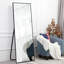 Miroir de plancher pleine longueur en verre - Basics by Wayfair ™-366881236-305173327