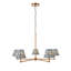 Santiago 5 - Light Chandelier-109846854