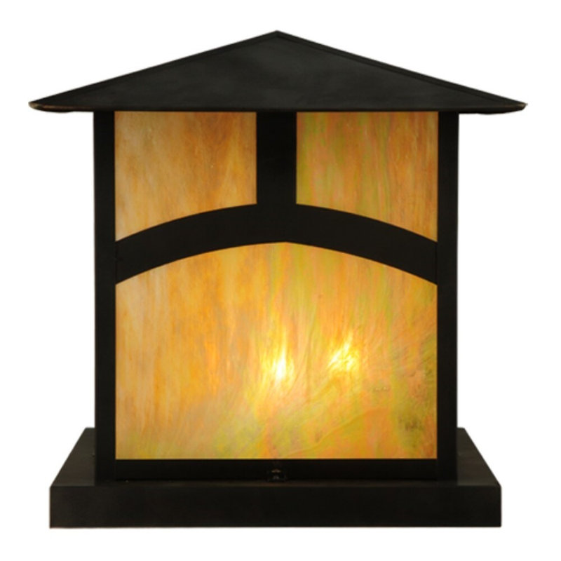 Seneca 4 - Light Pier Mount Light