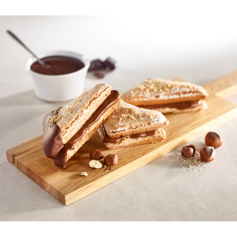 Silpat Silicone Non-Stick Rectangle Cakelet Pan