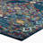 Modway Entourage Khalida Distressed Vintage Floral Lattice Area Rug-97902604