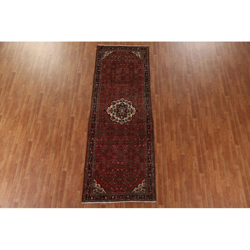 Traditional Runner Rug 4x11