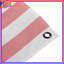 Pink Vertical Stripes Wall Tapestry - Striped Wall Decor-1482509956