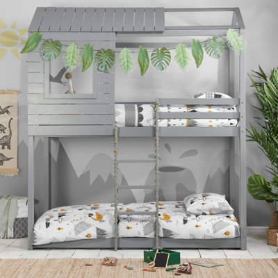 Waban Single (3') Standard Bunk Bed
