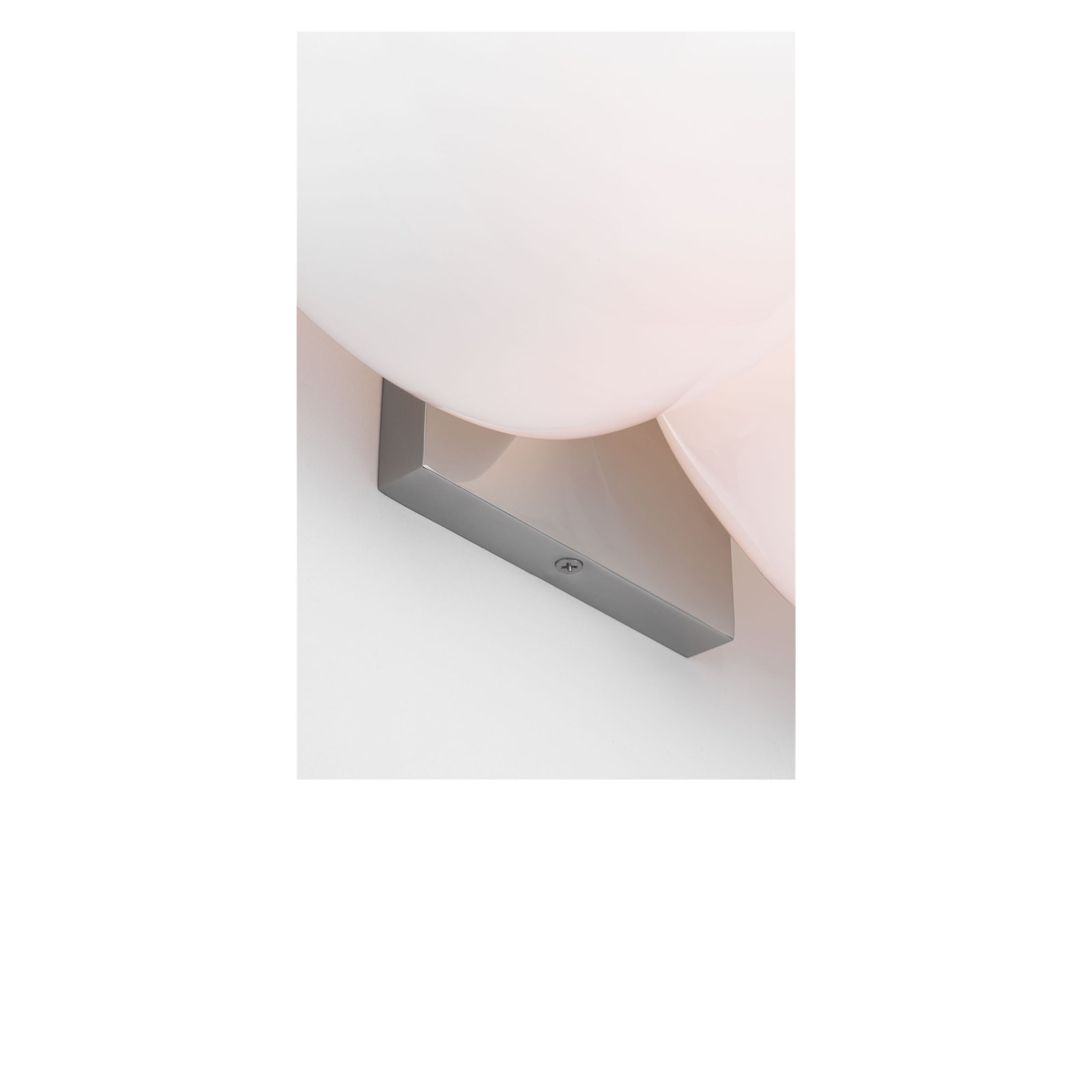 Cheverny Bath Sconce, 2, Polished Nickel