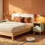 40 cm W Bedside Table