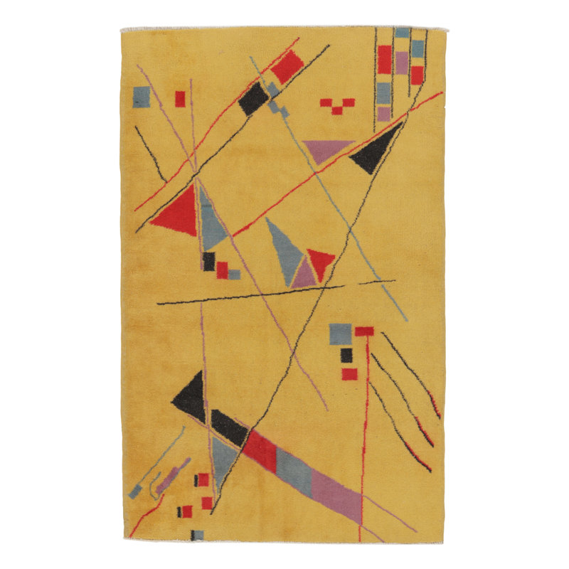 One-of-a-Kind 4'1x6'5 Area Rug