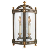 Beekman Place 2 - Light Outdoor Wall Lantern