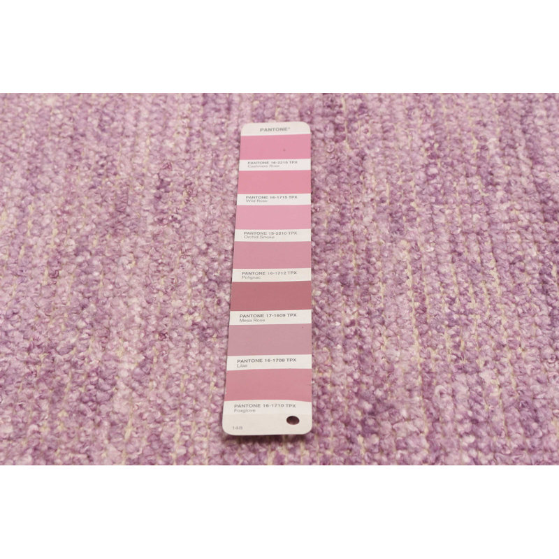 Tapis violet Loreto 10 pi 0 po x 12 pi 8 po