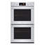 30-Inch Double Wall Oven With Steam-Combi