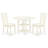 Lanclos Drop Leaf Solid Wood Dining Set-1778417103-1778417102