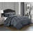 Piercen Microfiber 7 Piece Comforter Set-391694771-391694766