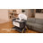 Alasca 3 in 1 Baby Bassinet, Rocking Bassinets Bedside Sleeper with Comfy Mattress and Wheels, 6 Height Adjustable Easy Folding Portable Bedside Crib for Newborn Infant-1784593666