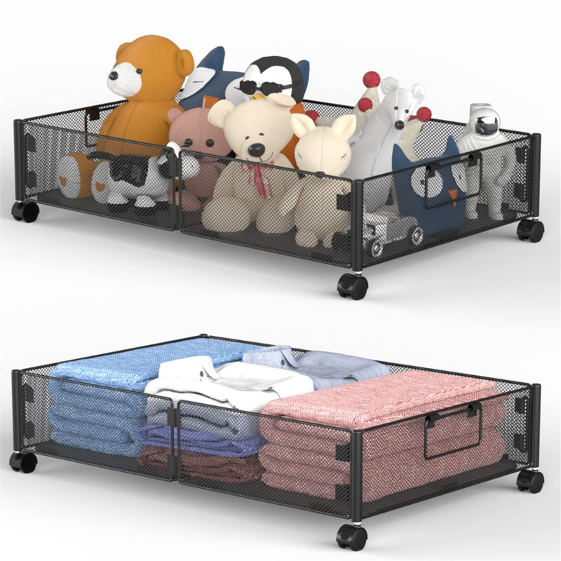 Rebrilliant Underbed Storage