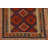 Kilim Reversible Wool Runner Rug 3x7