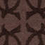 Soukup Floral Handmade Tufted Wool Brown Area Rug-738272506