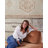 Becki Owens x Livabliss Calla Hand Woven Area Rug-81625146