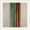 «Striped and Jucy III», Sydney Edmunds, reproduction d'art