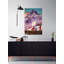 No Frame Print on Canvas-756192964