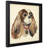 " Basset Hound " by Alex Zeng
