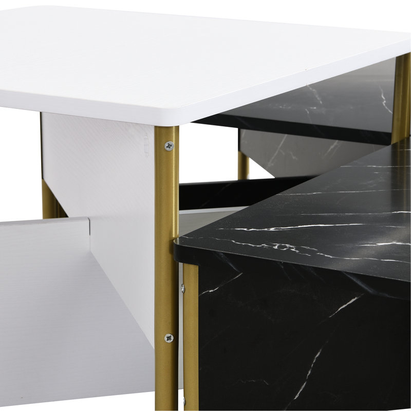 4 tables gigognes Modern Modern