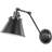 Oakpark Swing Arm Sconce-1251276229