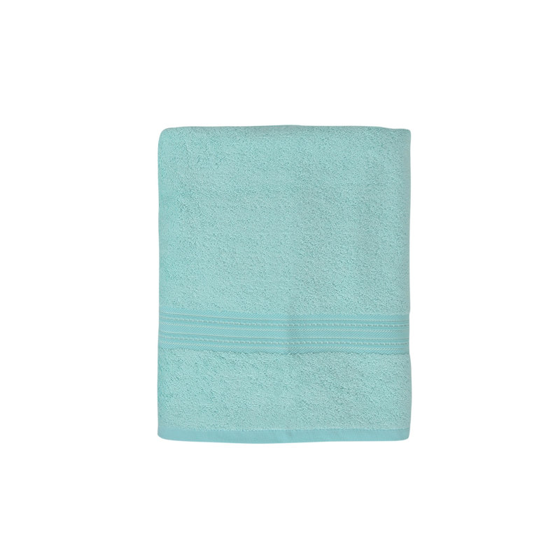 Serviette de bain Lefever, Océan vert océan