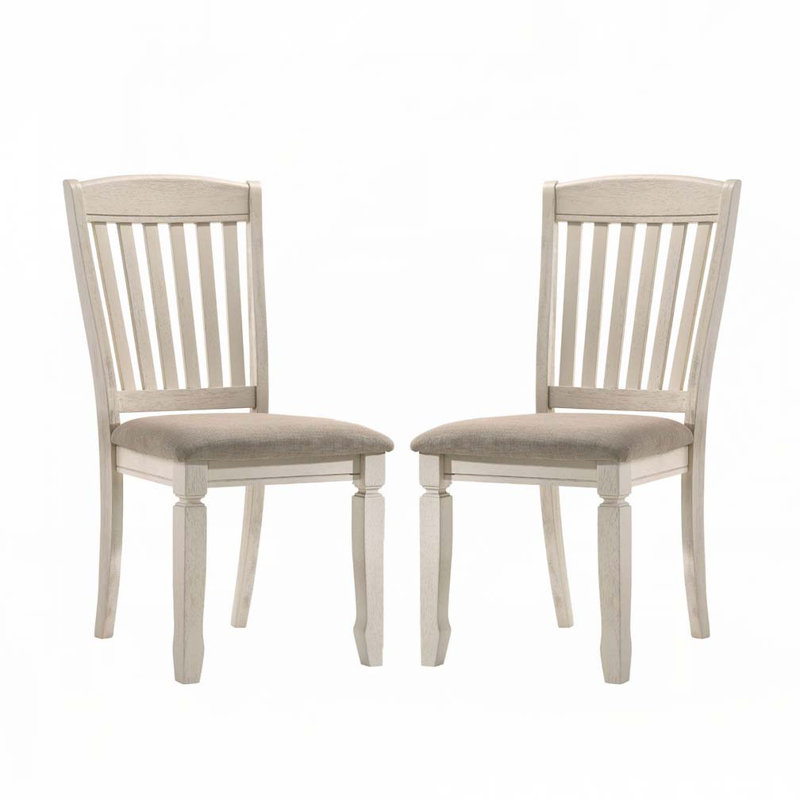 Chaise rembourrée