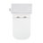 Concorde One Piece Square Right Side Flush Handle Toilet 1.28 gpf-1982268222-1988336515
