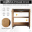 Base de meuble-lavabo 30 po avec lavabo-100166317