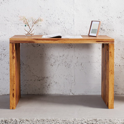 Kaisa Solid Wood Writing Desk