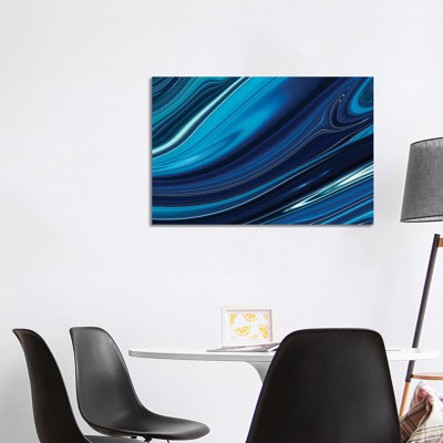 Velocity by Maximiliano Casal - Wrapped Canvas Gallery-Wrapped Canvas Giclée