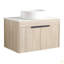 Meuble-lavabo 30 po sans comptoir