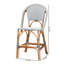 Chaise de salle à manger. Tabouret de comptoir-925446359