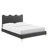 Modway Current Performance Velvet Platform Bed-686972950-686972945