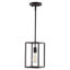 Luminaire suspendu géométrique 1 lumière Gwendel-1965396034